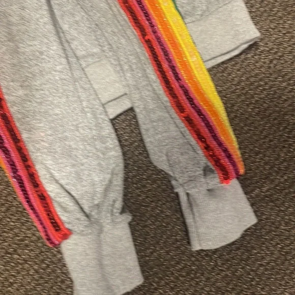 2piece Girl jogging Set - Picture 2 of 3